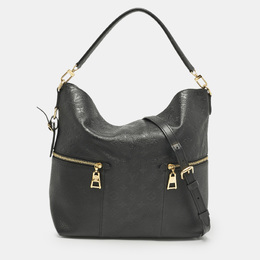 Louis Vuitton: Чёрная сумка 