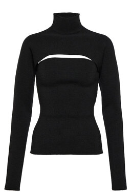 TOM FORD: Трикотажный свитер 