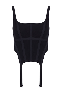 DION LEE: Корсет 