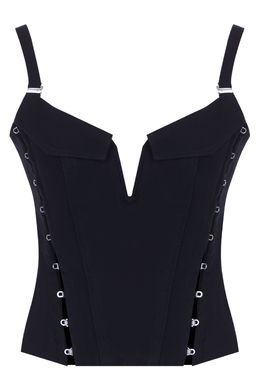 DION LEE: Корсет 