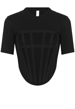 DION LEE: Корсет 