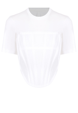 DION LEE: Корсет 
