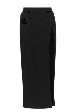 DION LEE: Юбка миди 