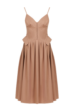 ELISABETTA FRANCHI: Сарафан 