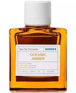 Korres: Духи 