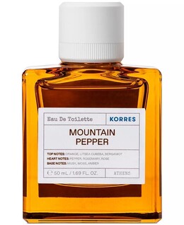 Korres: Духи 