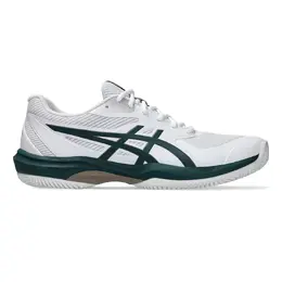Asics: Белые кроссовки 