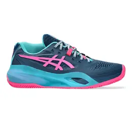 Asics: Синие кроссовки  Gel-Resolution