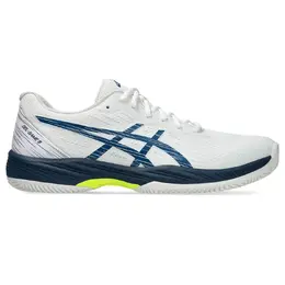 Asics: Белые кроссовки  Gel