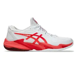Asics: Белые кроссовки  Court FF