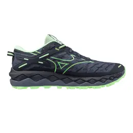 Mizuno: Синие кроссовки 