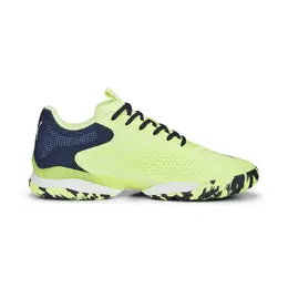 PUMA: Жёлтые кроссовки 