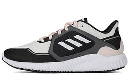 Adidas: Чёрные кроссовки 
