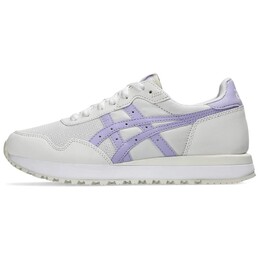 Asics: Белые кроссовки 