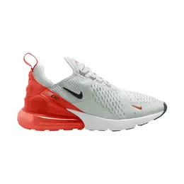 Nike: Серые кроссовки  Air Max 270