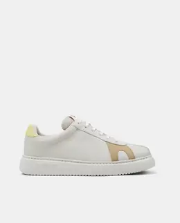 Camper: Белые кроссовки  Runner K21