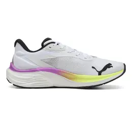 PUMA: Белые кроссовки 