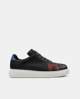 Camper: Чёрные кроссовки  Runner K21