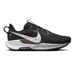 Nike: Чёрные кроссовки  Trail