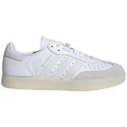 Adidas: Белые кроссовки 
