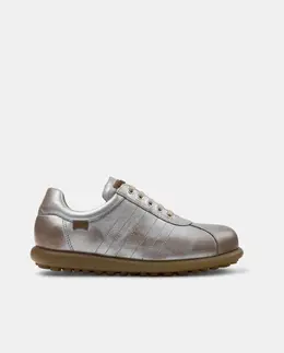 Camper: Серые кроссовки  Pelotas