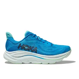 HOKA: Синие кроссовки 