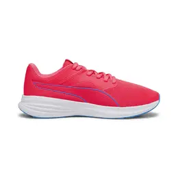 PUMA: Розовые кроссовки 