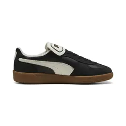 PUMA: Чёрные кроссовки 