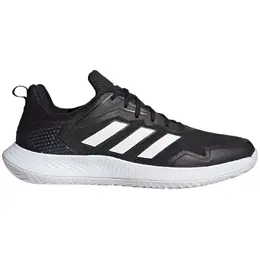 Adidas: Чёрные кроссовки 