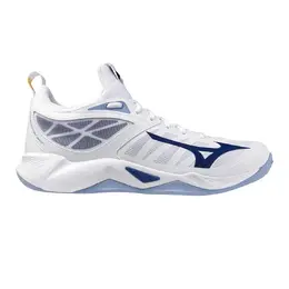 Mizuno: Белые кроссовки 