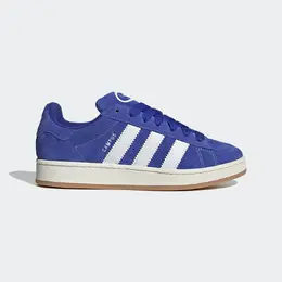 Adidas: Синие кроссовки  Originals