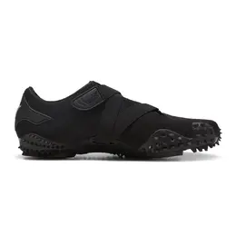 PUMA: Чёрные кроссовки  Mostro