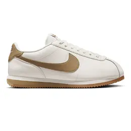 Nike: Белые кроссовки  Cortez