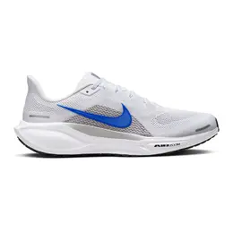 Nike: Белые кроссовки 