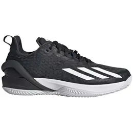 Adidas: Чёрные кроссовки  Adizero