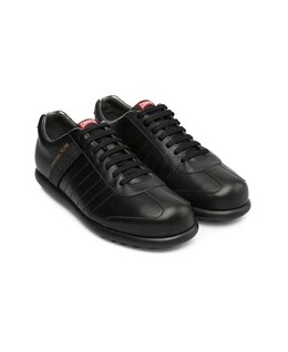 Camper: Чёрные кроссовки  Pelotas