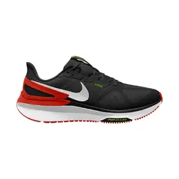 Nike: Чёрные кроссовки 