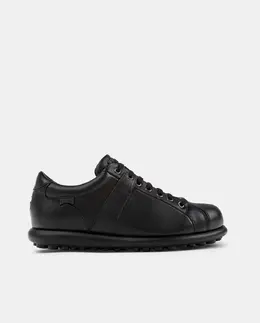 Camper: Чёрные кроссовки  Pelotas
