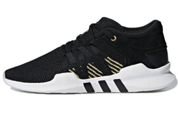 Adidas: Чёрные кроссовки  Equipment