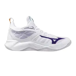 Mizuno: Белые кроссовки 