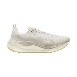 Nike: Бежевые кроссовки 