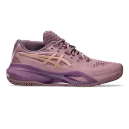Asics: Фиолетовые кроссовки  Gel-Resolution