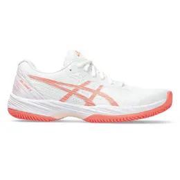 Asics: Белые кроссовки  Gel
