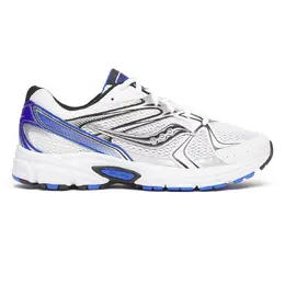 Saucony: Белые кроссовки 