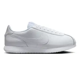 Nike: Белые кроссовки  Cortez