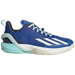 Adidas: Синие кроссовки  Adizero