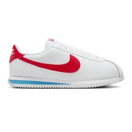 Nike: Белые кроссовки  Cortez