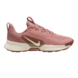 Nike: Красные кроссовки  Trail
