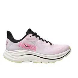 HOKA: Розовые кроссовки 