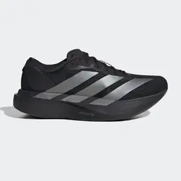Adidas: Чёрные кроссовки  Adizero